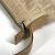 Borsa a Spalla Fendi Zucchino Zucca Logo Beige - vista 8