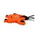 Hermès Kelly Doll Bag Charm Schlüsselanhänger Orange - Ansicht 4