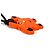 Hermès Kelly Doll Bag Charm Schlüsselanhänger Orange - Ansicht 5