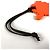 Hermès Kelly Doll Bag Charm Schlüsselanhänger Orange - Ansicht 8
