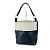 Hermès Borsa a spalla Hermes Korurule 25 Marrone Nero - vista 2