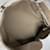 Hermès Borsa da Golf 40 Hermes Bianco Beige Taupe - vista 11