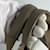 Hermès Borsa da Golf 40 Hermes Bianco Beige Taupe - vista 16