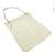 Borsa a Spalla Aline GM di Hermès Bianco  - vista 2