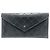 Carteira Longa Matelassé Chanel Preto