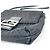 Borsa Fendi Zucca Zucchino Nero - vista 6