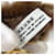 Chanel Fur CC Coco Mark Neck Strap Brown Golden  - view 7