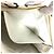 Timeless Chanel Vintage CC Coco Mark Logo Schultertasche Schwarz Weiß - Ansicht 16
