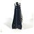 Borsa Fendi 8M0381 Mini Canai Studs Nero - vista 4