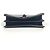 Borsa Fendi 8M0381 Mini Canai Studs Nero - vista 5