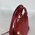 Hermès Borsa in pelle rossa Courchevel Hermes Bolide 31 Rosso - vista 11