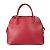Hermès Borsa in pelle rossa Courchevel Hermes Bolide 31 Rosso - vista 2