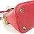 Hermès Borsa in pelle rossa Courchevel Hermes Bolide 31 Rosso - vista 7