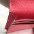 Hermès Portefeuille long bi-fold en cuir Epsom rose Hermes - vue 16