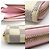 Cartera larga Damier Azur Louis Vuitton Rosa Azul - vista 3