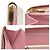 Cartera larga Damier Azur Louis Vuitton Rosa Azul - vista 4