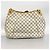 Borsa Tote Louis Vuitton Damier Azur Galliera PM Bianco - vista 13