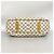 Borsa Tote Louis Vuitton Damier Azur Galliera PM Bianco - vista 3