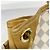 Borsa Tote Louis Vuitton Damier Azur Galliera PM Bianco - vista 9