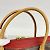 Borsa Tote Pallas MM Monogramma Louis Vuitton Marrone Fuschia - vista 6