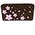 Cartera Zippy Louis Vuitton Takashi Murakami Castaño - vista 2