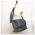 Hermès Borsa Messenger Hermes Taurillon Clemence Nero - vista 17