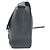 Hermès Borsa Messenger Hermes Taurillon Clemence Nero - vista 6