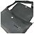 Hermès Borsa Messenger Hermes Taurillon Clemence Nero - vista 9
