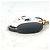 Louis Vuitton Dalmatian Keychain Black White - view 10