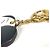 Louis Vuitton Dalmatian Keychain Black White - view 11