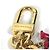 Louis Vuitton Dalmatian Keychain Black White - view 4