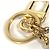 Louis Vuitton Dalmatian Keychain Black White - view 7