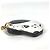 Louis Vuitton Dalmatian Keychain Black White - view 9