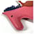 Hermès Hermes Rodeo MM Bag Charm Pink Blue  - view 11