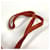 Hermès Hermes Rodeo MM Bag Charm Pink Blue  - view 3