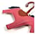 Hermès Hermes Rodeo MM Bag Charm Pink Blue  - view 7
