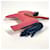 Hermès Hermes Rodeo MM Bag Charm Pink Blue  - view 8