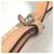 Hermès Hermes Orange Dog Leash  - view 5