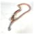 Hermès Hermes Orange Dog Leash  - view 6