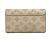 Cartera Larga Iris Mahina Louis Vuitton Beige - vista 2