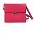 Hermès Borsa a spalla Pochette in pelle Epsom rosa Hermes