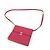 Hermès Borsa a spalla Pochette in pelle Epsom rosa Hermes - vista 10