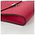 Hermès Borsa a spalla Pochette in pelle Epsom rosa Hermes - vista 7