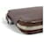 Silk In Hermès Faltbare Seidentasche Eco von Hermes Braun Orange - Ansicht 14