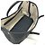 Hermès Borsa Negonda Hermes Garden Party TPM Nero - vista 8