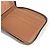 Hermès Billetera bi-fold de cuero Evercalf marrón Hermes Castaño - vista 10