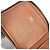Hermès Billetera bi-fold de cuero Evercalf marrón Hermes Castaño - vista 11