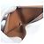 Hermès Billetera bi-fold de cuero Evercalf marrón Hermes Castaño - vista 13