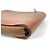 Hermès Billetera bi-fold de cuero Evercalf marrón Hermes Castaño - vista 6