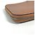 Hermès Billetera bi-fold de cuero Evercalf marrón Hermes Castaño - vista 7